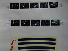 Lunar Models Fujimi Time Tunnel Model Kit