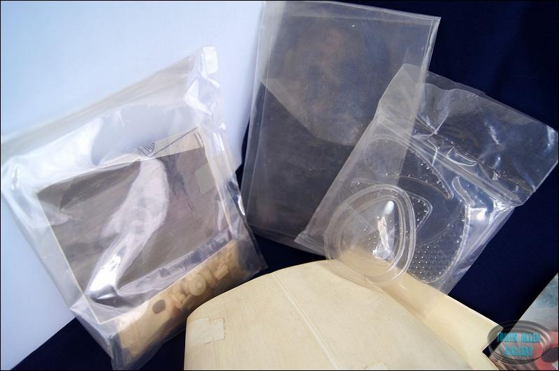 Lunar Models Spindrift Kit