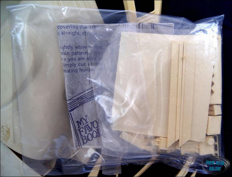 Lunar Models Spindrift Kit