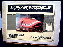 Lunar Models Spindrift Kit
