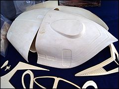 Lunar Models Spindrift Kit