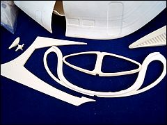 Lunar Models Spindrift Kit