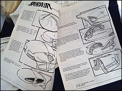 Lunar Models Spindrift Kit