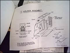 Lunar Models Spindrift Kit