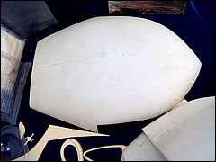 Lunar Models Spindrift Kit