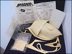 Lunar Models Spindrift Kit