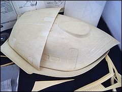 Lunar Models Spindrift Kit