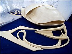 Lunar Models Spindrift Kit