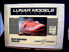 Lunar Models Spindrift Kit