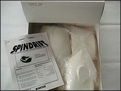 Lunar Models Spindrift Exterior Model Kit