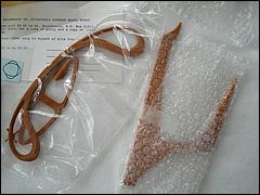 Lunar Models Spindrift Exterior Model Kit