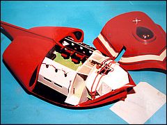 Lunar Models Spindrift Kit