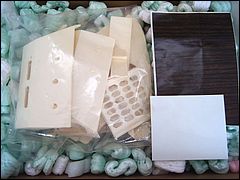 Lunar Models Spindrift Kit