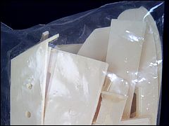 Lunar Models Spindrift Kit