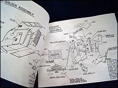 Lunar Models Spindrift Kit