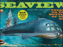 8 Window Seaview Box Art