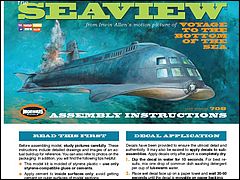 8 Window Seaview Instructions Page 1
