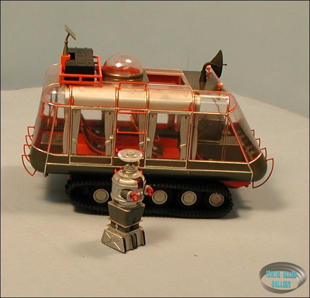 Moebius Chariot Test Shots