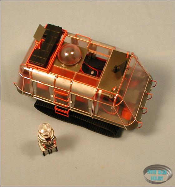 Moebius Chariot Test Shots
