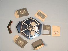 Moebius Models Flying Sub Model Kit