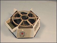 Moebius Models Flying Sub Model Kit