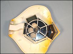 Moebius Models Flying Sub Model Kit