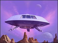 Box art for Moebius Jupiter II Kit