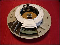 Build of the Moebius Models Jupiter 2 Kit