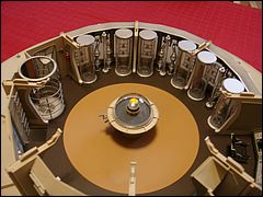 Build of the Moebius Models Jupiter 2 Kit