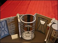 Build of the Moebius Models Jupiter 2 Kit