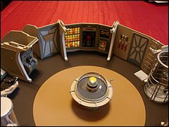 Build of the Moebius Models Jupiter 2 Kit