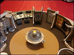 Build of the Moebius Models Jupiter 2 Kit