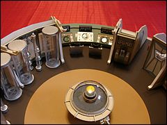 Build of the Moebius Models Jupiter 2 Kit