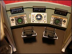 Build of the Moebius Models Jupiter 2 Kit