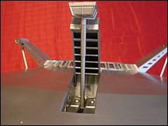 Build of the Moebius Models Jupiter 2 Kit