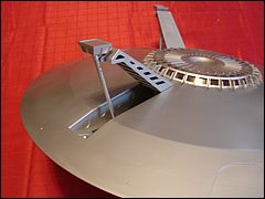 Build of the Moebius Models Jupiter 2 Kit