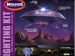 Moebius Models Jupiter 2 Lighting Kit