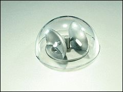 Prefinished Metal Jupiter 2 Model
