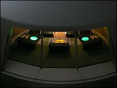 Lighting for Moebius Jupiter 2 Model