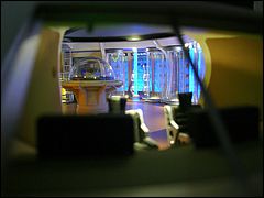 Lighting for Moebius Jupiter 2 Model