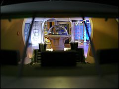 Lighting for Moebius Jupiter 2 Model