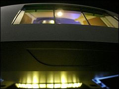 Lighting for Moebius Jupiter 2 Model