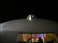 Lighting for Moebius Jupiter 2 Model