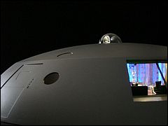 Lighting for Moebius Jupiter 2 Model