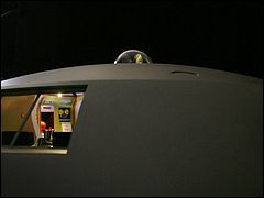 Lighting for Moebius Jupiter 2 Model