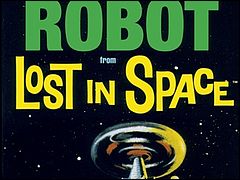 Moebius Models Robot Kit