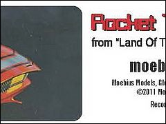 Moebius Models 1/128th Spindrift Kit Box