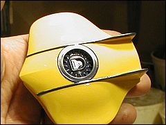 Flying Sub included with the Moebius Seaview