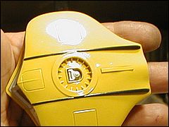 Flying Sub included with the Moebius Seaview