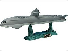 Moebius Models 1:350 Seaview Kit